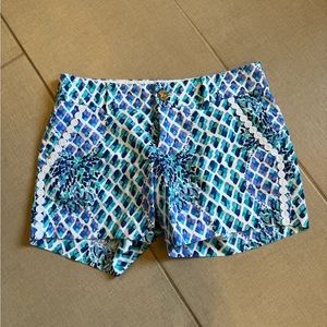Lilly Pulitzer Callahan Shorts